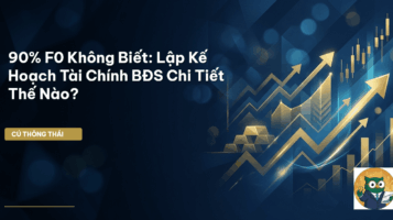 lập kế hoạch tài chính BĐS