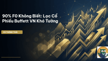 lọc cổ phiếu buffett