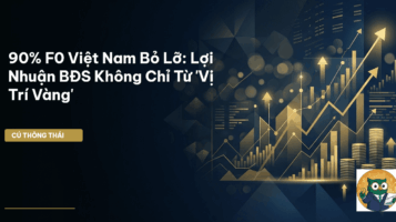 lợi nhuận đầu tư bất động sản