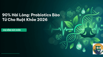probiotics bào tử