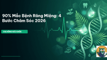 bệnh răng miệng