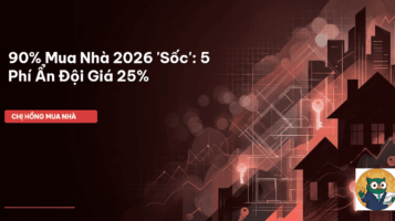 chi phí mua nhà 2026