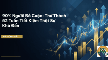 tiết kiệm 52 tuần