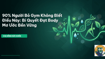 tập gym hiệu quả