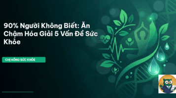 ăn chậm nhai kỹ