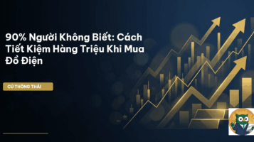 tiết kiệm đồ điện tử