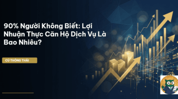 căn hộ dịch vụ