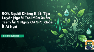 tập luyện ngoài trời