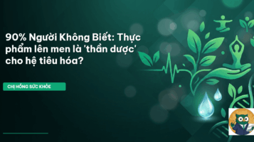 thực phẩm lên men
