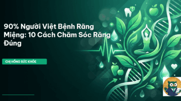 bệnh răng miệng