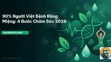 chăm sóc răng miệng