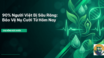 sức khỏe răng miệng