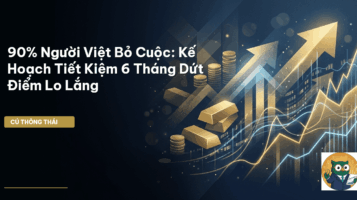kế hoạch tiết kiệm