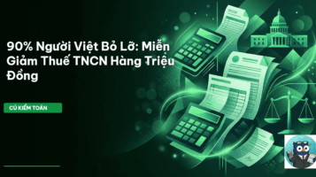 miễn giảm thuế tncn