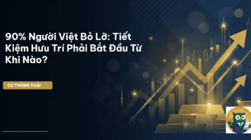 tiết kiệm hưu trí