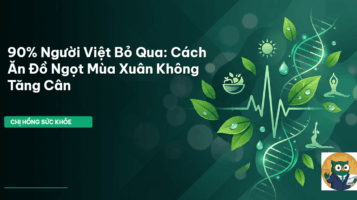 tăng cân mùa xuân