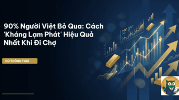 tiết kiệm tiền đi chợ