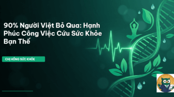 hạnh phúc công việc