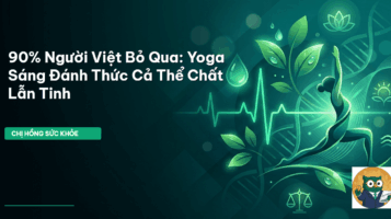 yoga buổi sáng