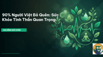 sức khỏe tinh thần