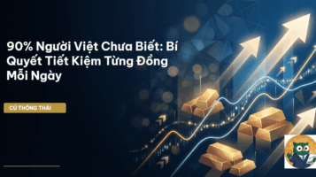 tiết kiệm mỗi ngày