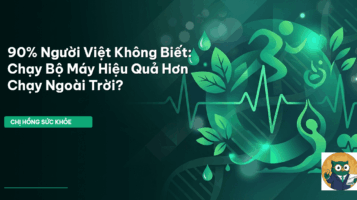 chạy bộ trên máy