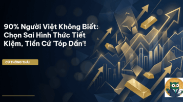 tiết kiệm ngân hàng