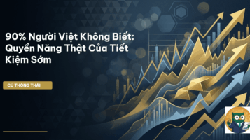 tiết kiệm cho tương lai