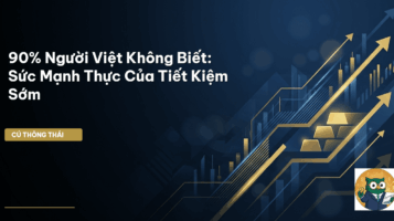 tiết kiệm cho tương lai