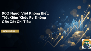 tiết kiệm không cắt giảm