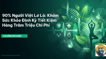 khám sức khỏe định kỳ