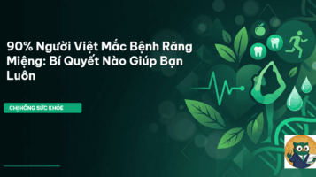 sức khỏe răng miệng