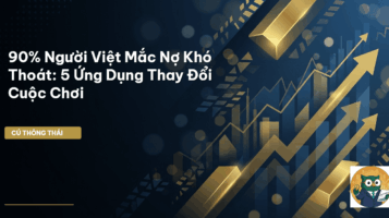 ứng dụng quản lý nợ