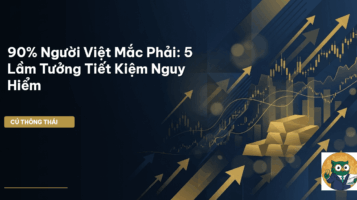 lầm tưởng tiết kiệm