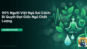 giấc ngủ chất lượng