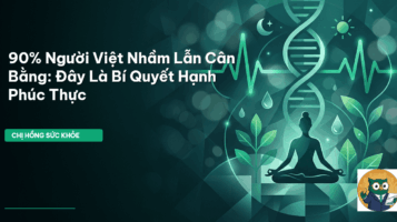 cân bằng cuộc sống