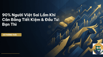 tiết kiệm và đầu tư