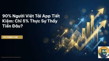 tiết kiệm tiền