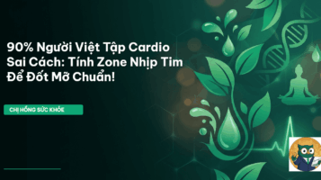 zone nhịp tim cardio