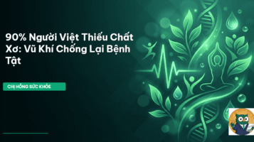 chất xơ