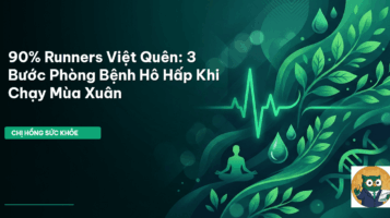 chạy bộ mùa xuân