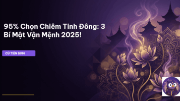 chiêm tinh đông phương