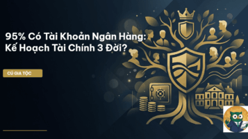 kế hoạch tài chính 3 thế hệ