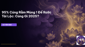 cúng Rằm