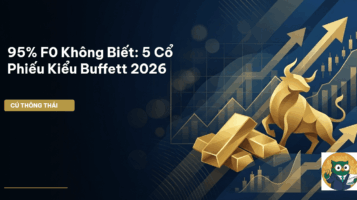 cổ phiếu buffett