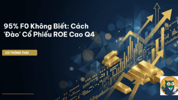 cổ phiếu ROE cao