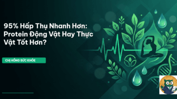 protein động vật