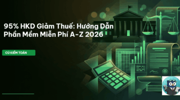 phần mềm kế toán miễn phí