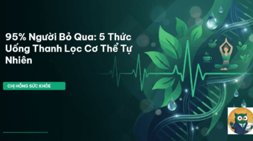 thức uống thanh lọc