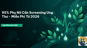 sàng lọc ung thư